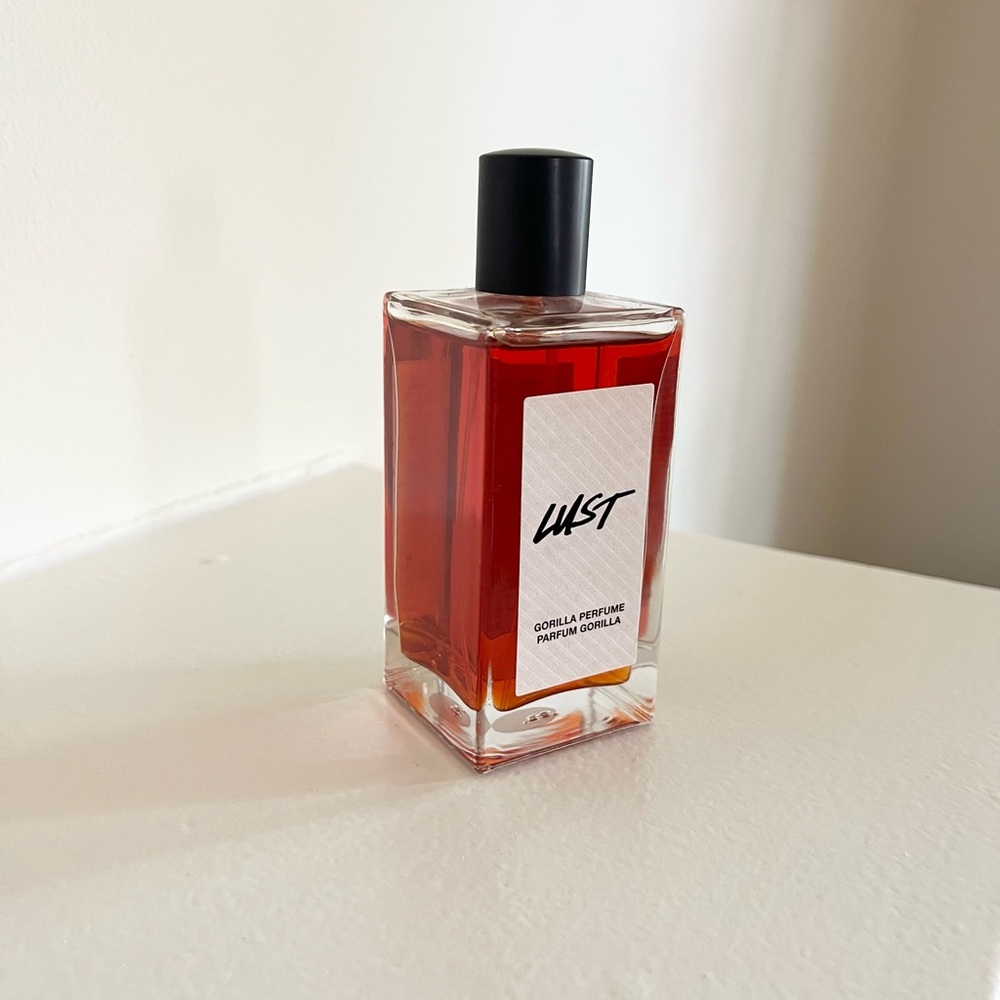 Lust by Lush